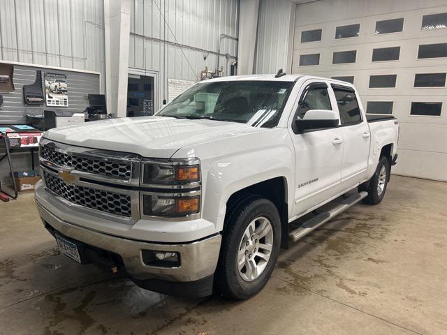 used 2015 Chevrolet Silverado 1500 car, priced at $13,000