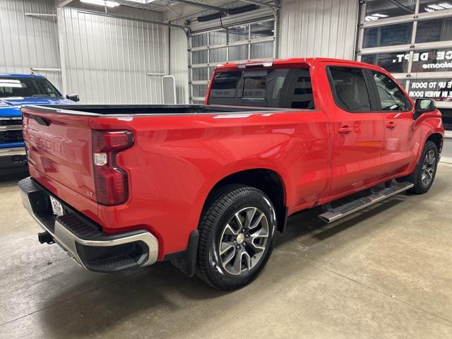 used 2021 Chevrolet Silverado 1500 car, priced at $37,000