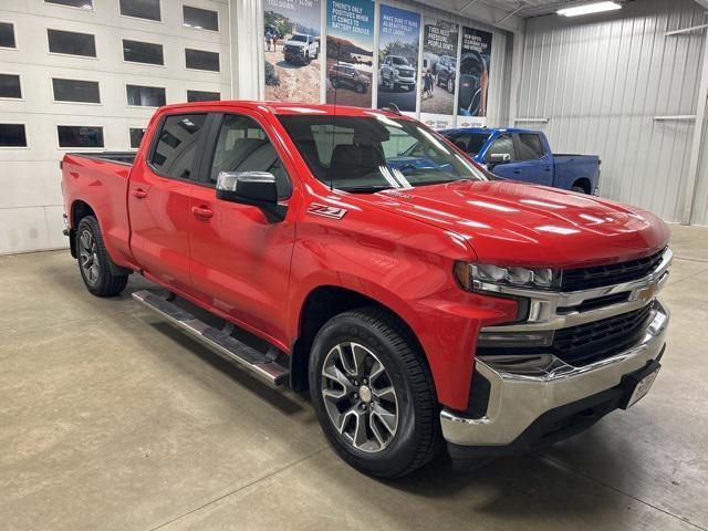 used 2021 Chevrolet Silverado 1500 car, priced at $37,000