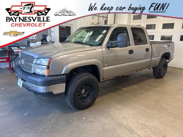 used 2003 Chevrolet Silverado 2500 car, priced at $8,750