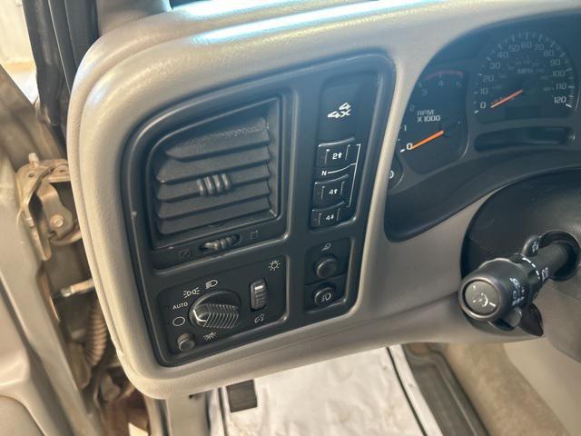 used 2003 Chevrolet Silverado 2500 car, priced at $8,750