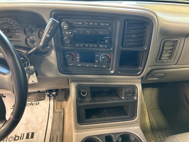 used 2003 Chevrolet Silverado 2500 car, priced at $8,750