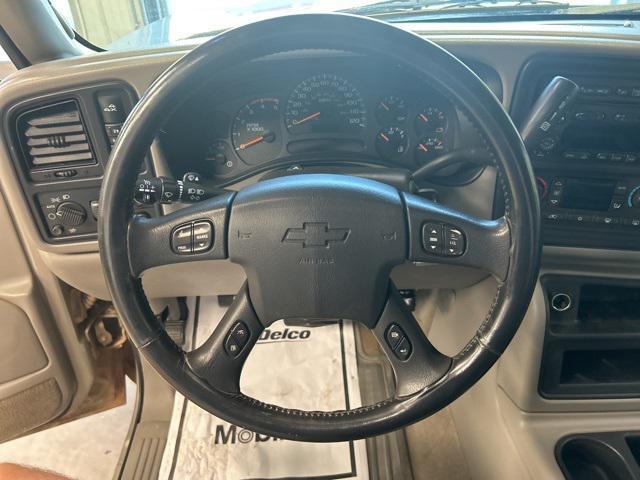 used 2003 Chevrolet Silverado 2500 car, priced at $8,750