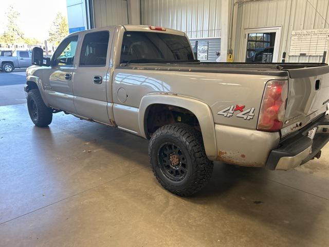 used 2003 Chevrolet Silverado 2500 car, priced at $8,750