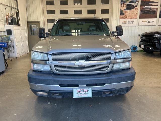 used 2003 Chevrolet Silverado 2500 car, priced at $8,750