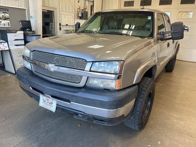 used 2003 Chevrolet Silverado 2500 car, priced at $8,750