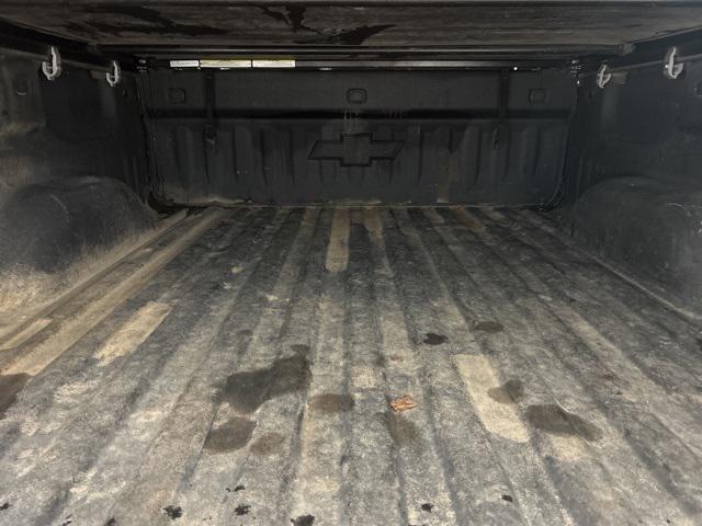 used 2017 Chevrolet Silverado 1500 car, priced at $30,000