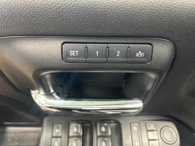 used 2017 Chevrolet Silverado 1500 car, priced at $30,000
