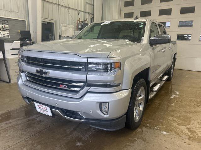 used 2017 Chevrolet Silverado 1500 car, priced at $30,000