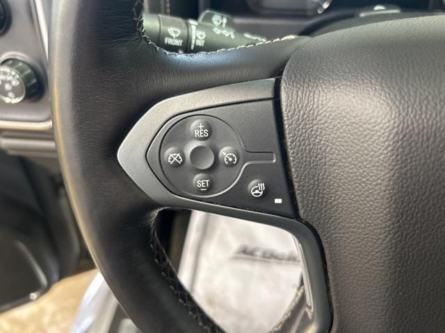 used 2017 Chevrolet Silverado 1500 car, priced at $30,000