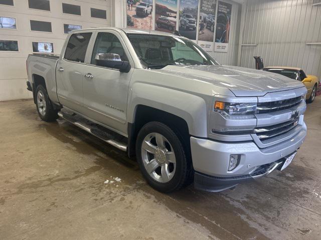 used 2017 Chevrolet Silverado 1500 car, priced at $30,000