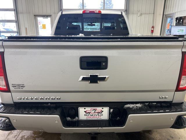 used 2017 Chevrolet Silverado 1500 car, priced at $30,000