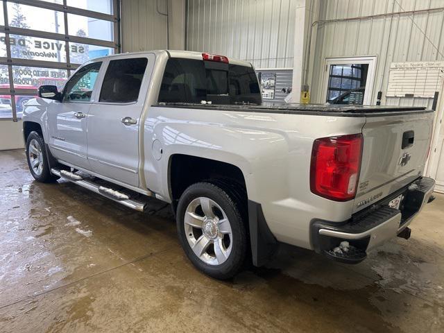 used 2017 Chevrolet Silverado 1500 car, priced at $30,000