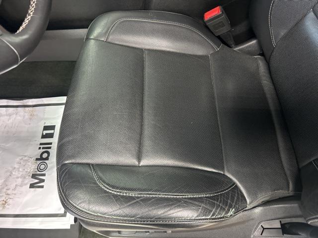 used 2017 Chevrolet Silverado 1500 car, priced at $30,000