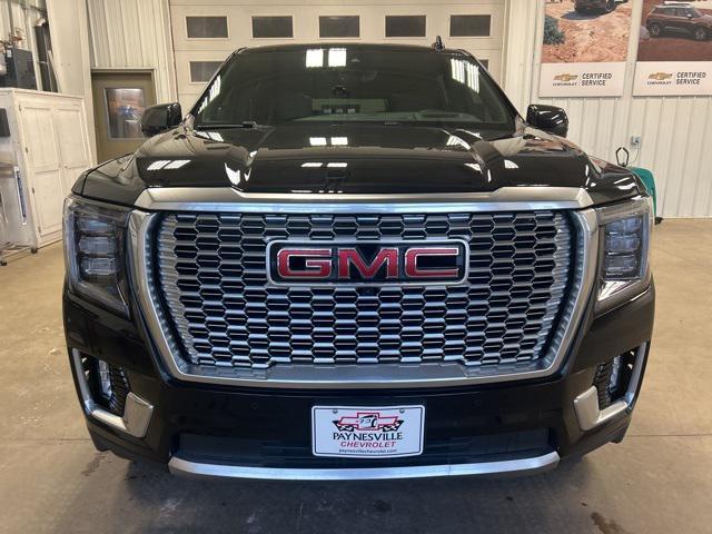 used 2023 GMC Yukon XL car, priced at $74,500