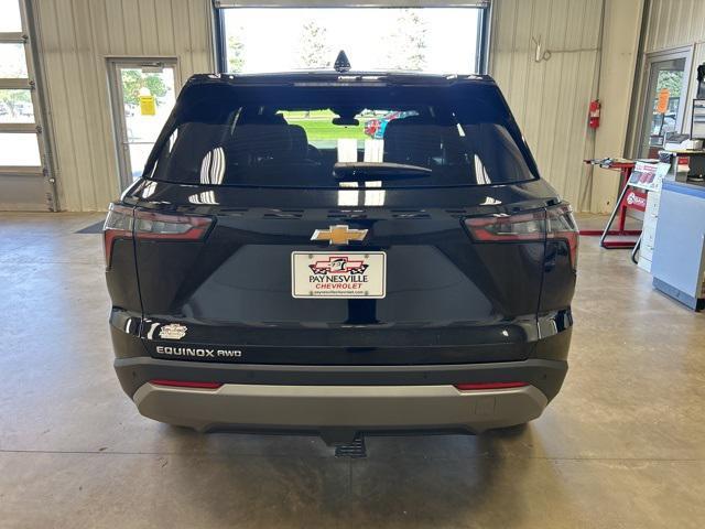 new 2026 Chevrolet Equinox car, priced at $30,495