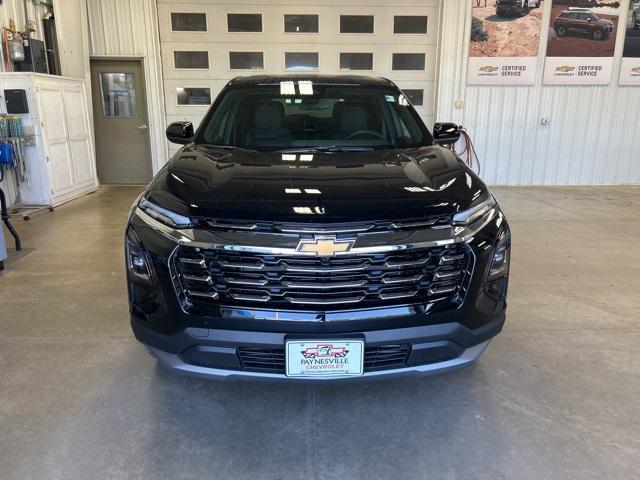 new 2026 Chevrolet Equinox car, priced at $30,495