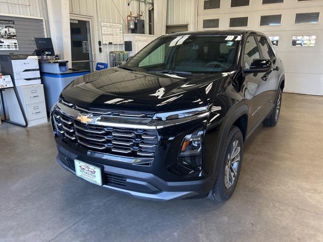 new 2026 Chevrolet Equinox car, priced at $30,495
