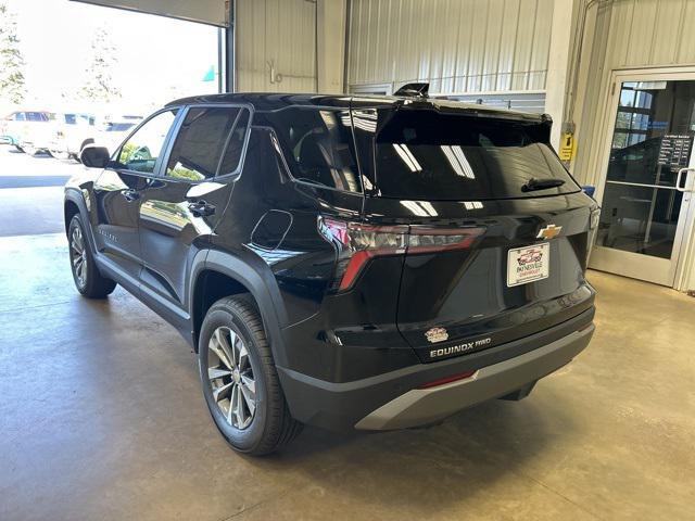 new 2026 Chevrolet Equinox car, priced at $30,495