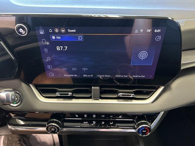 new 2026 Chevrolet Equinox car, priced at $30,495