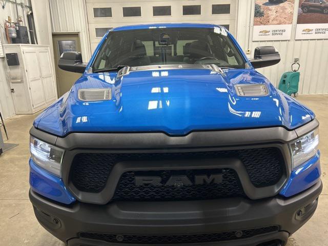 used 2022 Ram 1500 car, priced at $54,750