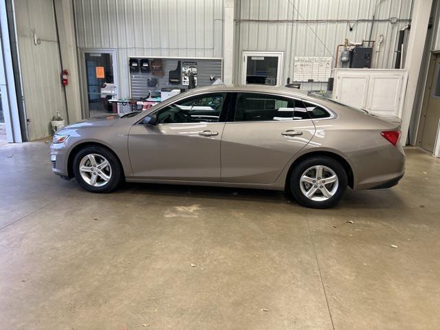 used 2023 Chevrolet Malibu car, priced at $21,250