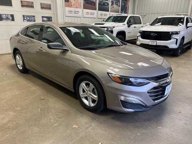 used 2023 Chevrolet Malibu car, priced at $21,250