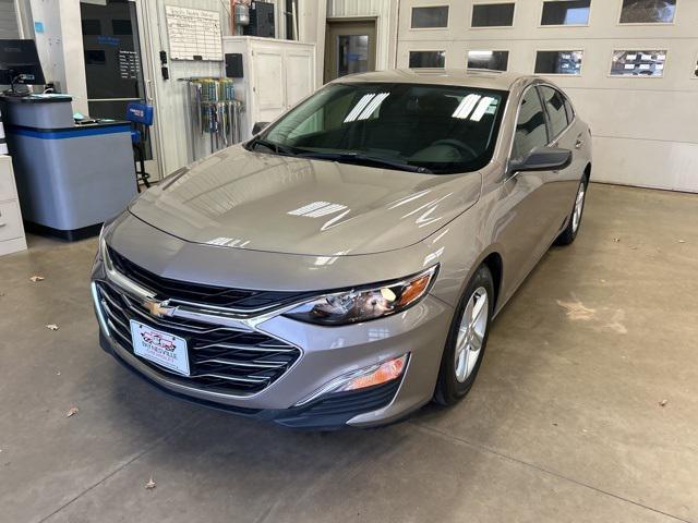 used 2023 Chevrolet Malibu car, priced at $21,250