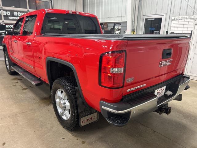 used 2017 GMC Sierra 3500 car, priced at $29,500