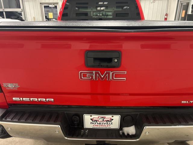 used 2017 GMC Sierra 3500 car, priced at $29,500