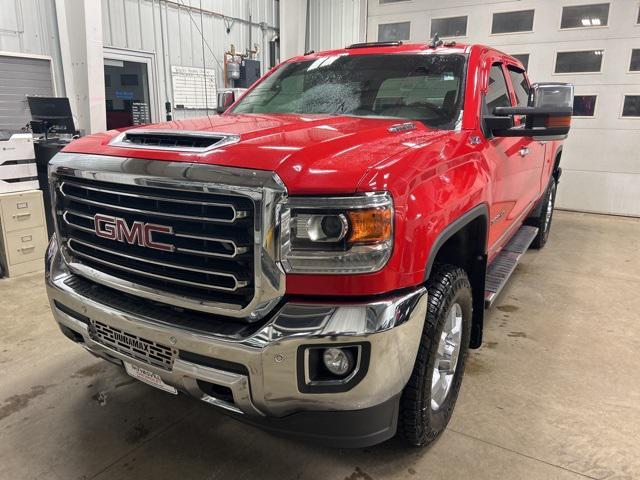 used 2017 GMC Sierra 3500 car, priced at $29,500