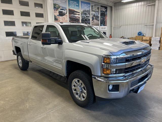 used 2018 Chevrolet Silverado 3500 car, priced at $36,500