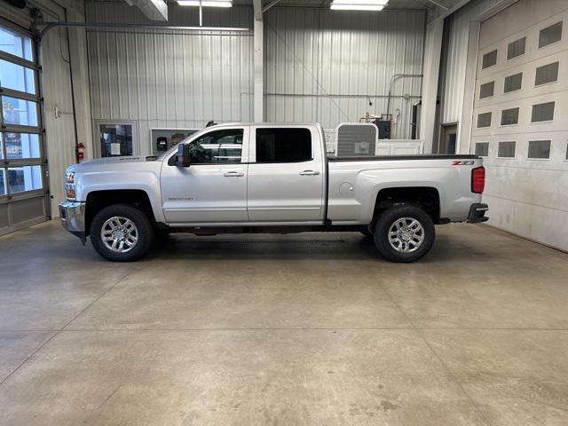 used 2018 Chevrolet Silverado 3500 car, priced at $36,500