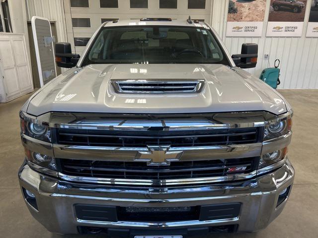 used 2018 Chevrolet Silverado 3500 car, priced at $36,500