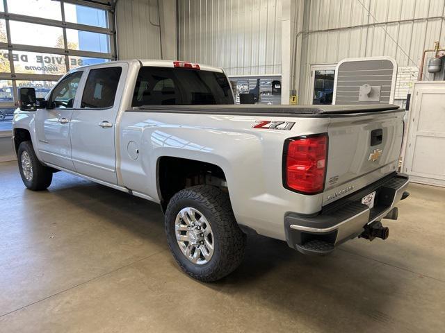 used 2018 Chevrolet Silverado 3500 car, priced at $36,500