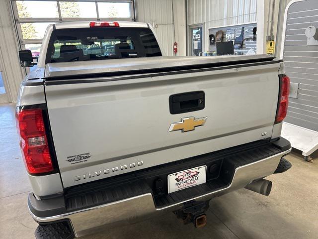 used 2018 Chevrolet Silverado 3500 car, priced at $36,500