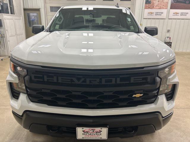 new 2025 Chevrolet Silverado 1500 car