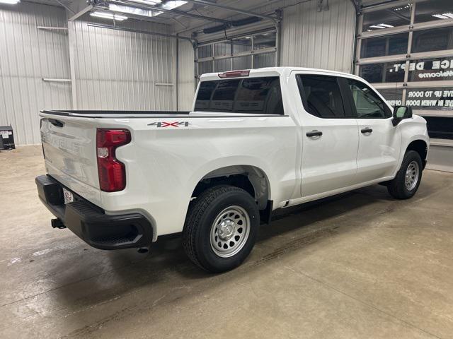 new 2025 Chevrolet Silverado 1500 car