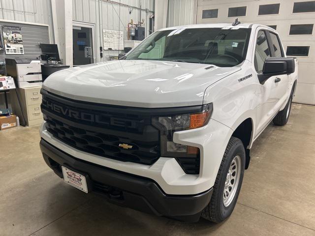 new 2025 Chevrolet Silverado 1500 car