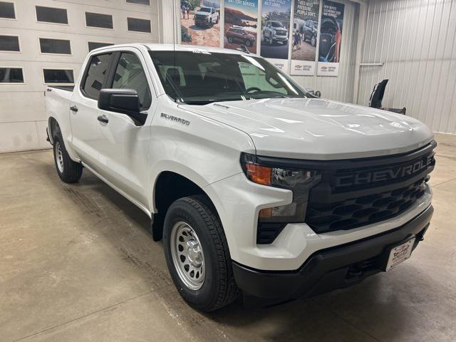 new 2025 Chevrolet Silverado 1500 car