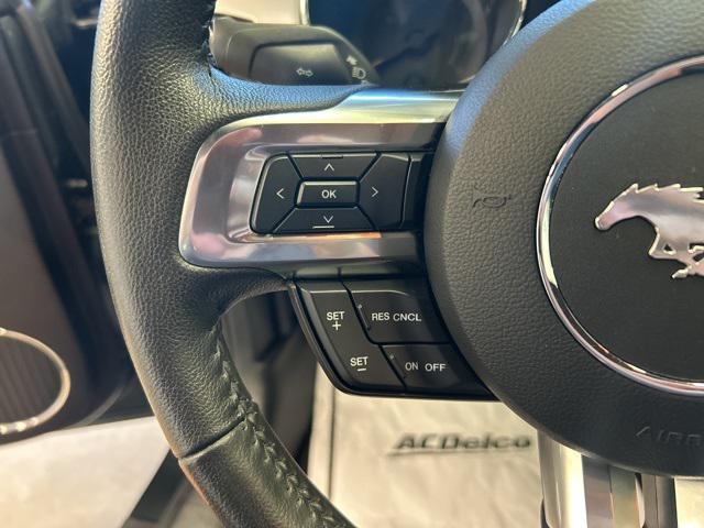 used 2015 Ford Mustang car, priced at $34,000