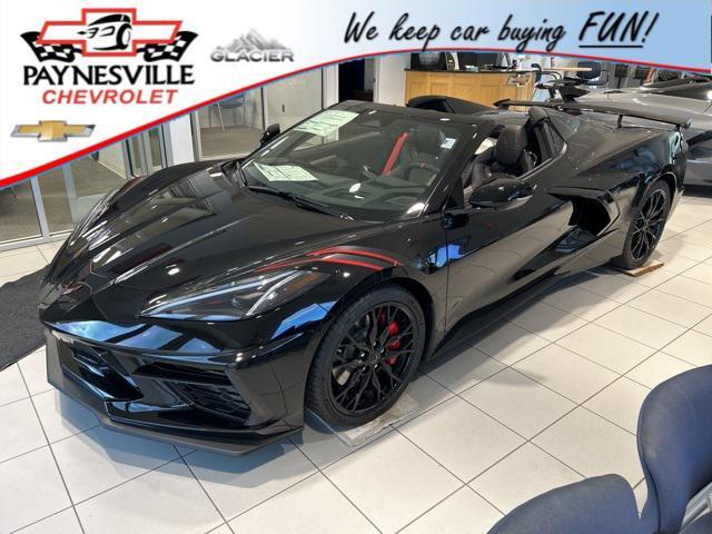 new 2026 Chevrolet Corvette car