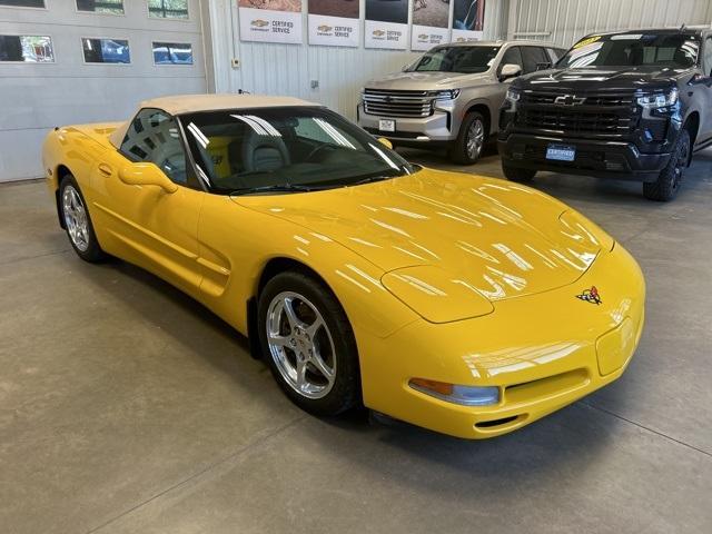 used 2000 Chevrolet Corvette car, priced at $17,250