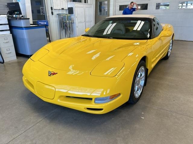 used 2000 Chevrolet Corvette car, priced at $17,250