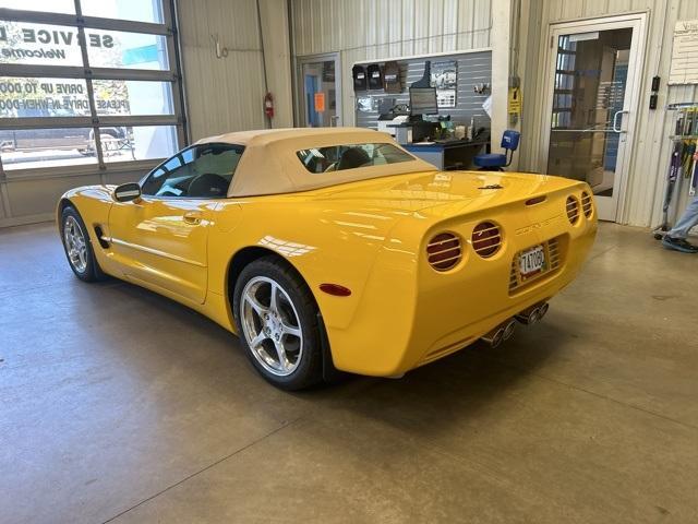 used 2000 Chevrolet Corvette car, priced at $17,250