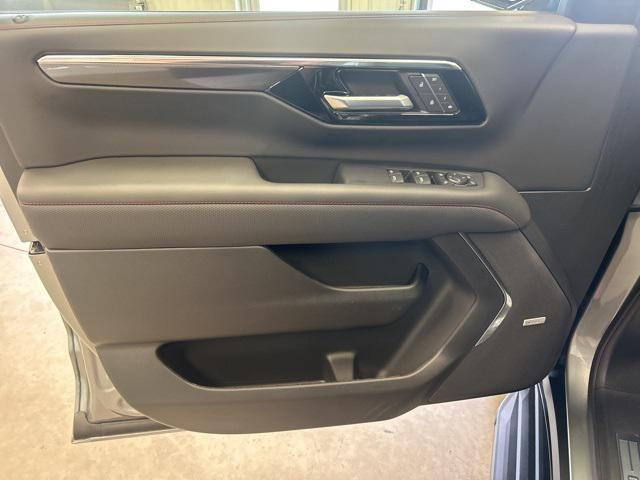 new 2025 Chevrolet Tahoe car, priced at $82,120