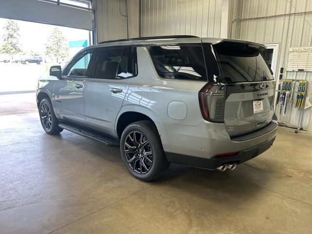 new 2025 Chevrolet Tahoe car, priced at $82,120