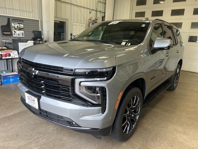 new 2025 Chevrolet Tahoe car, priced at $82,120