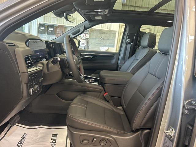 new 2025 Chevrolet Tahoe car, priced at $82,120