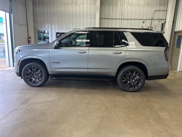 new 2025 Chevrolet Tahoe car, priced at $82,120